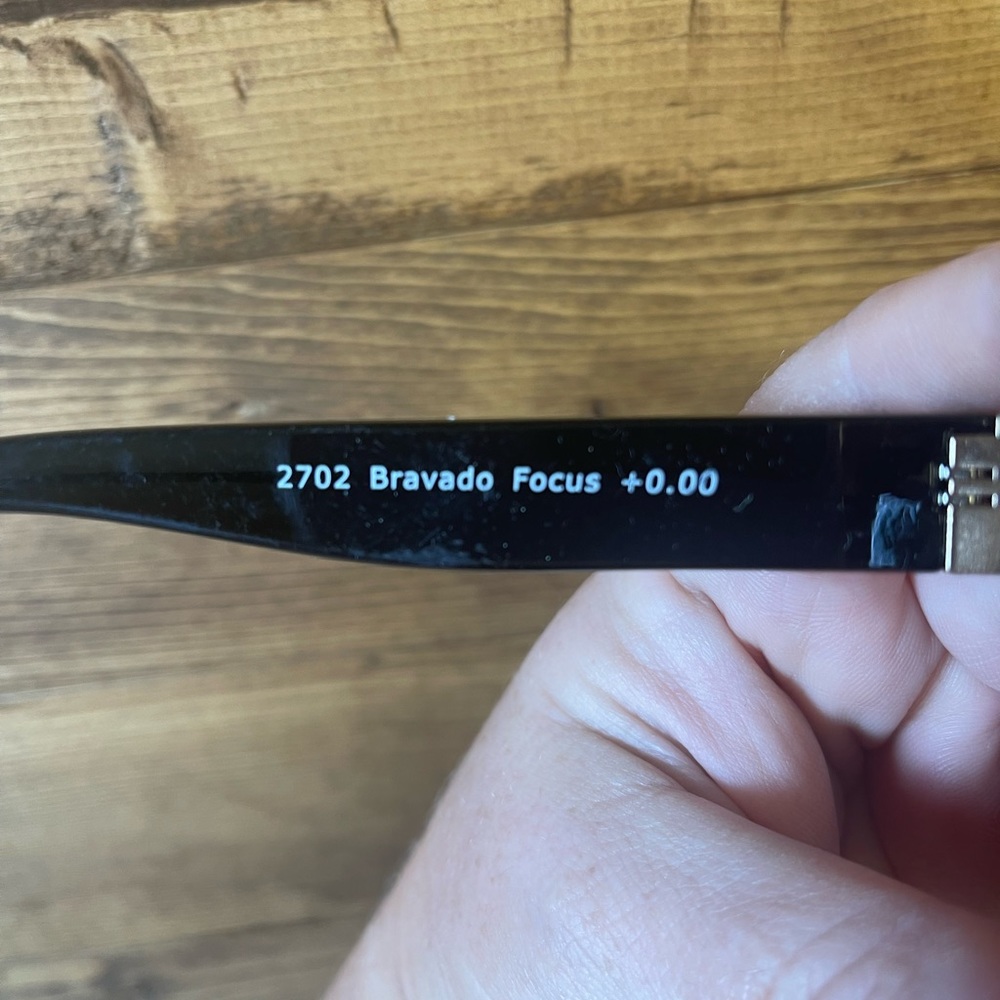 Peepers glasses - Picture 2 of 2